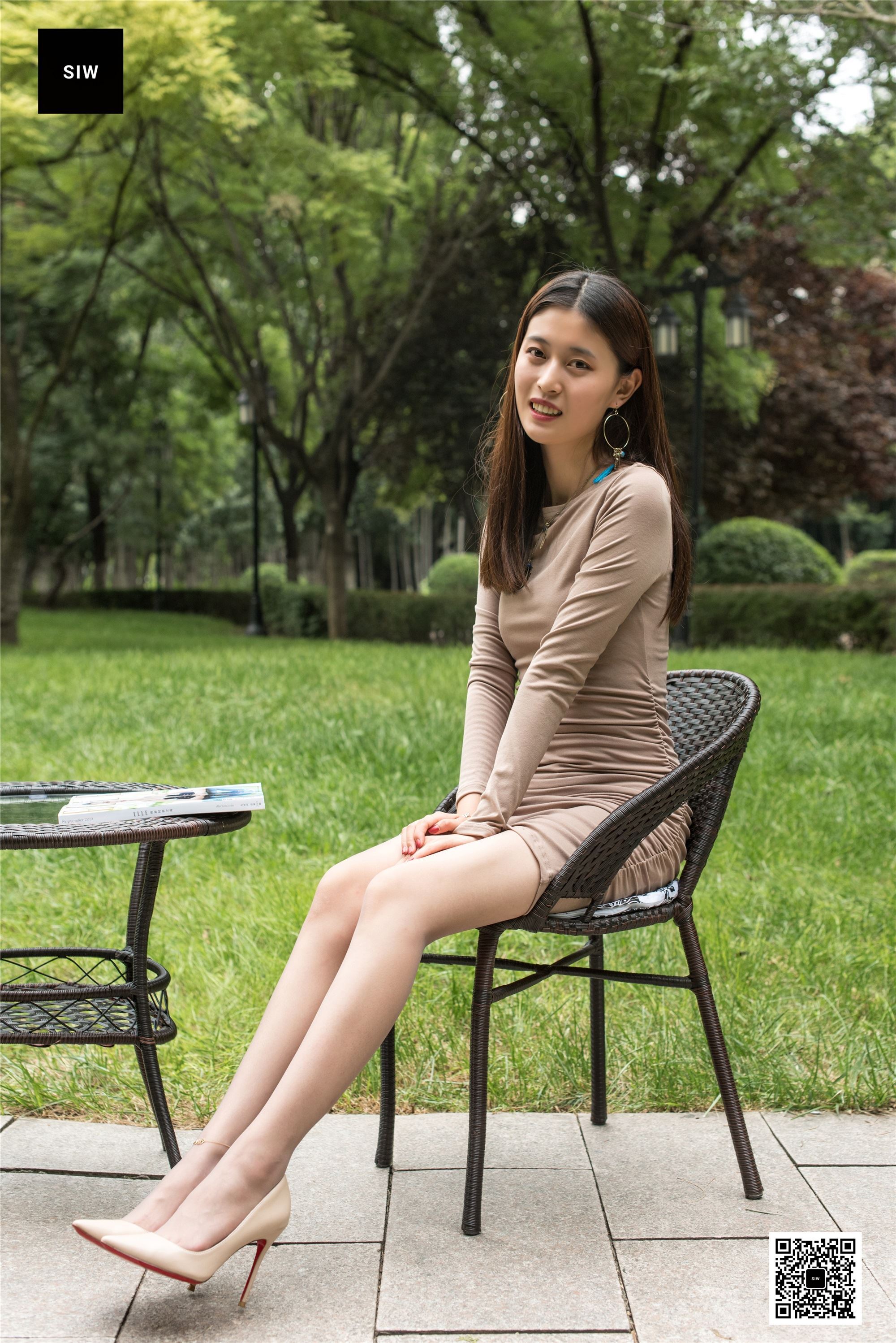 SIW斯文传媒  VOL.033 闲庭雅致-甄真